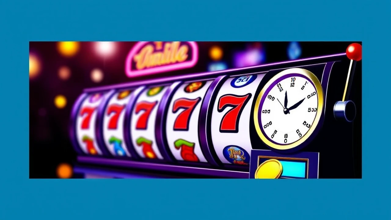 Exploring the Influence of Time of Day on Slot Game Payouts